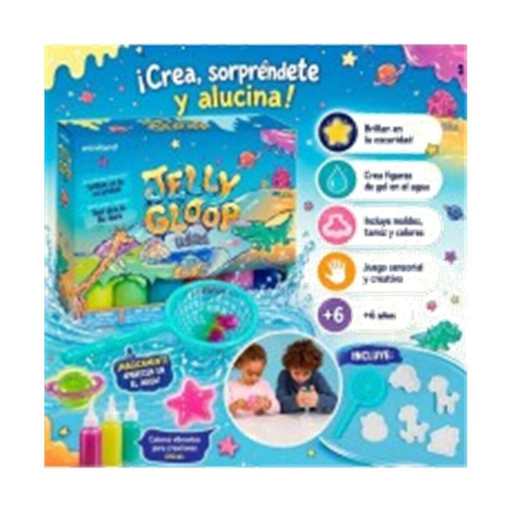 JELLY GLOOP: UNIVERSE