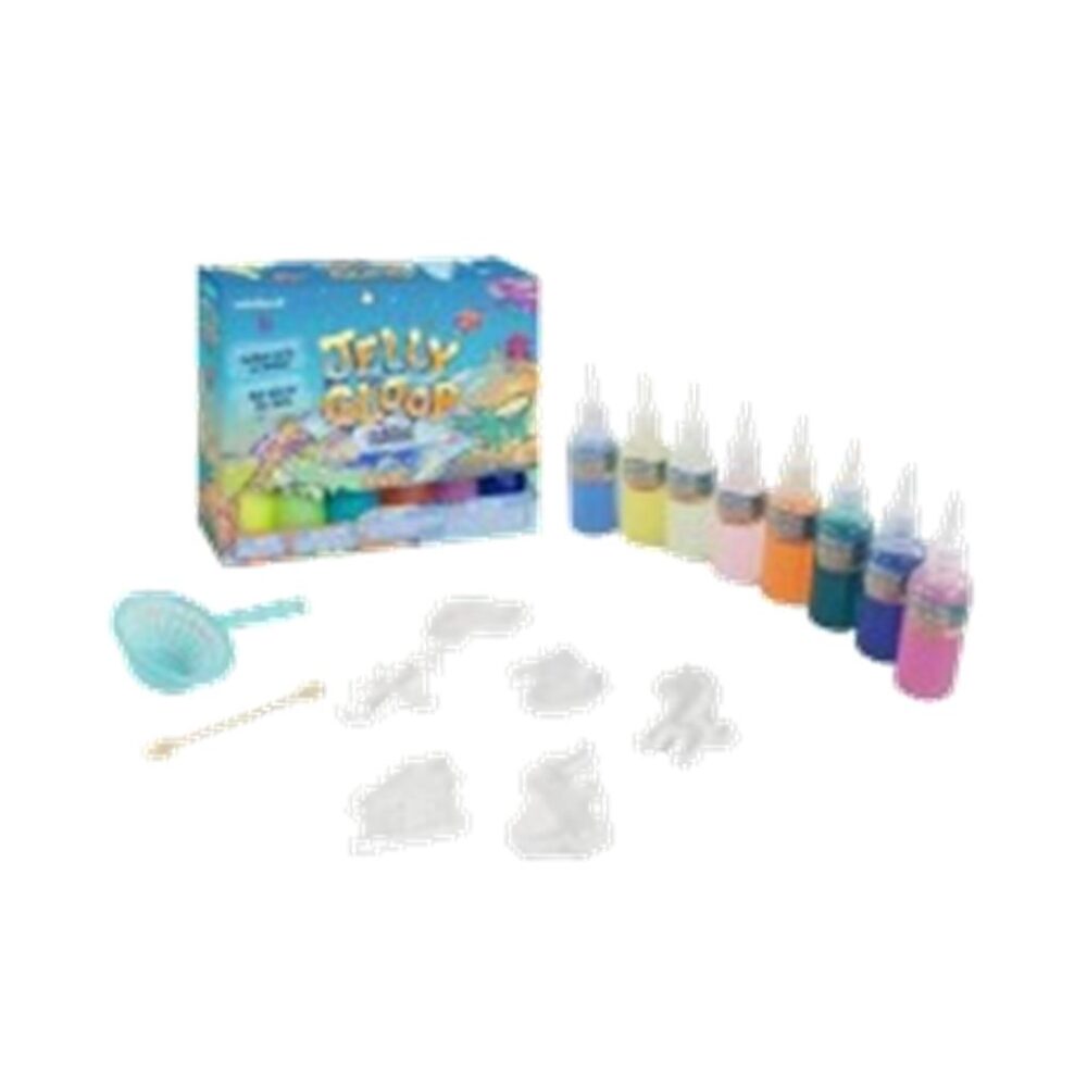 Alternative view of JELLY GLOOP: UNIVERSE