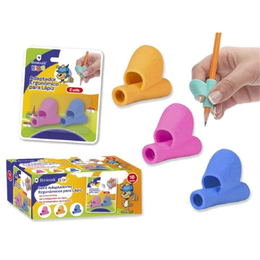 ADAPTADORES ESCRITURA BLISTER 2 UD