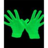 GUANTES FLUORESCENTES 14,5 CM x 9,5 CM APROX - Imagen 2