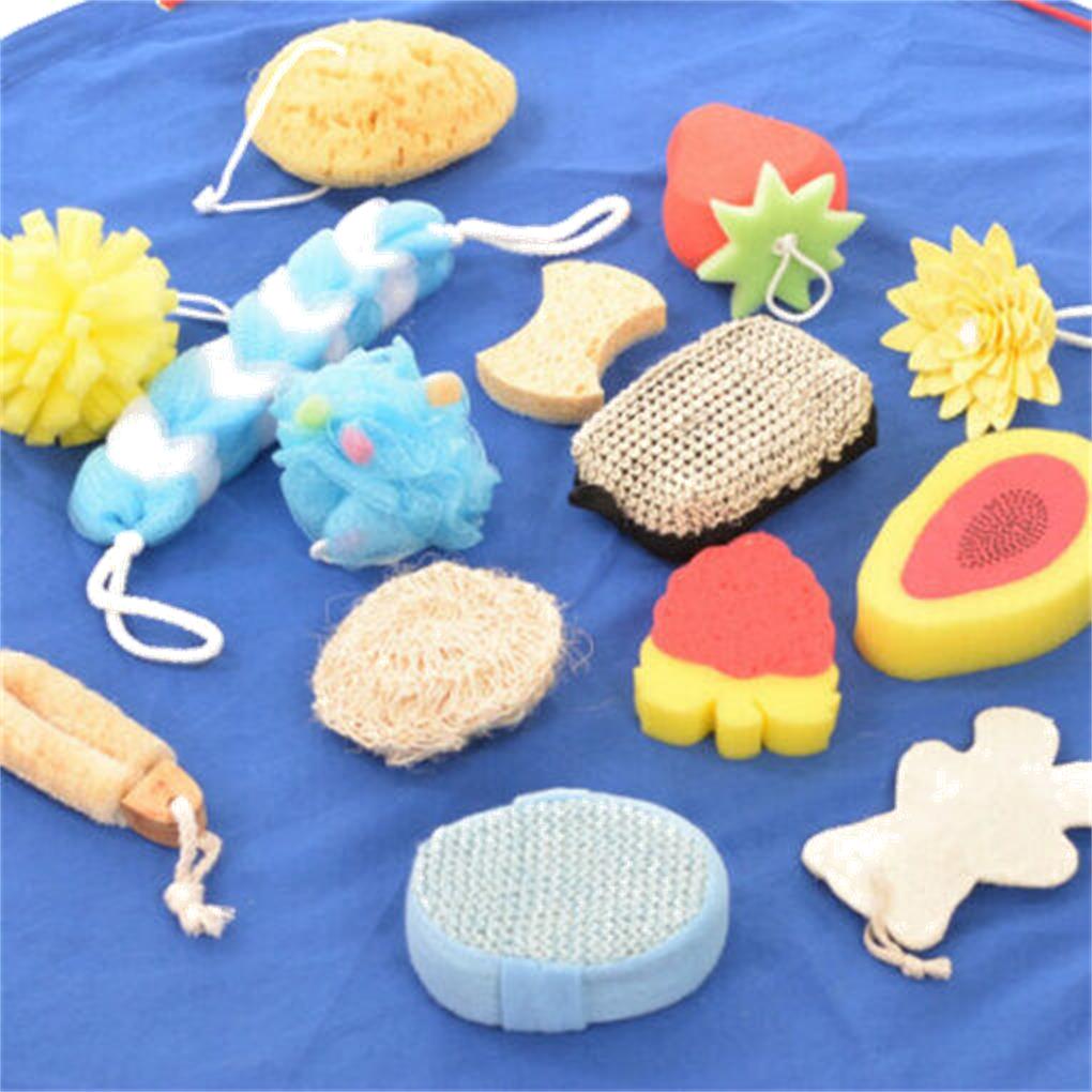 SET DE ESPONJAS SENSORIALES