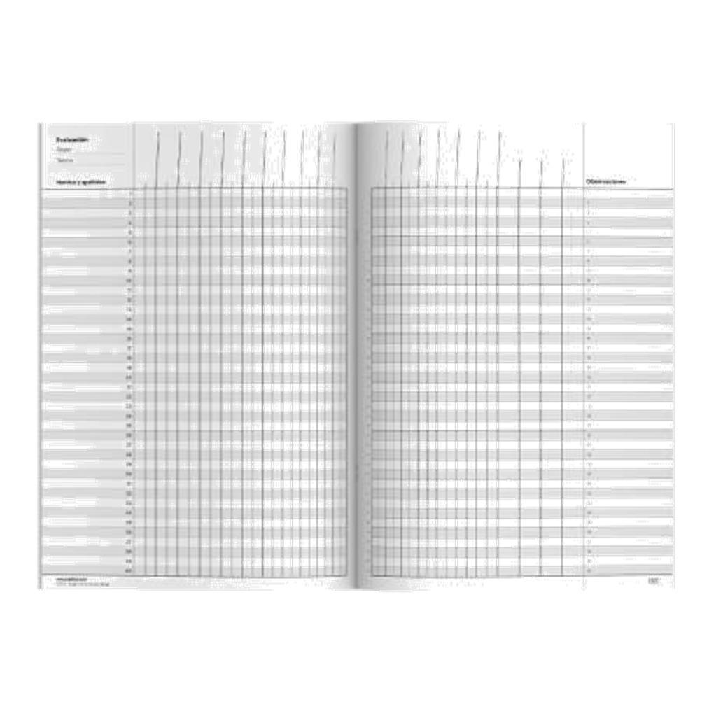 CUADERNO NOTAS CASTELLANO ADDITIO - Imagen 2