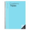 CUADERNO ADDITIO TRIPLEX CASTELLANO