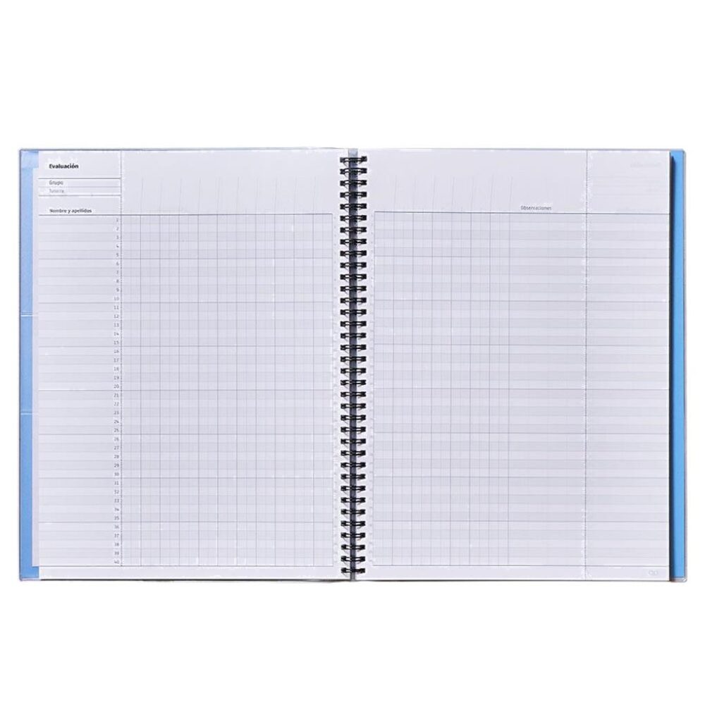 Alternative view of CUADERNO ADDITIO TRIPLEX CASTELLANO