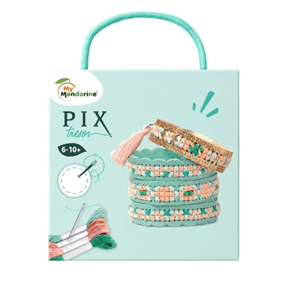 KIT CREATIVO PULSERAS