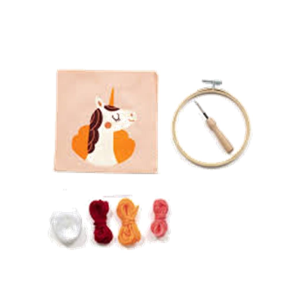 KIT BASTIDOR UNICORNIO - Imagen 2