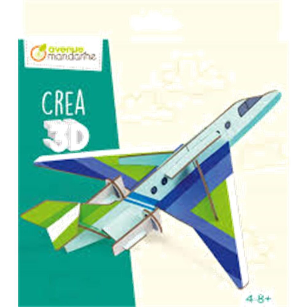 MAQUETA AVION