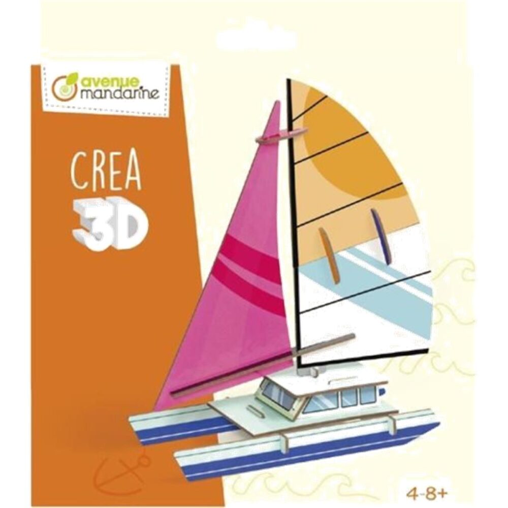 MAQUETA BARCO