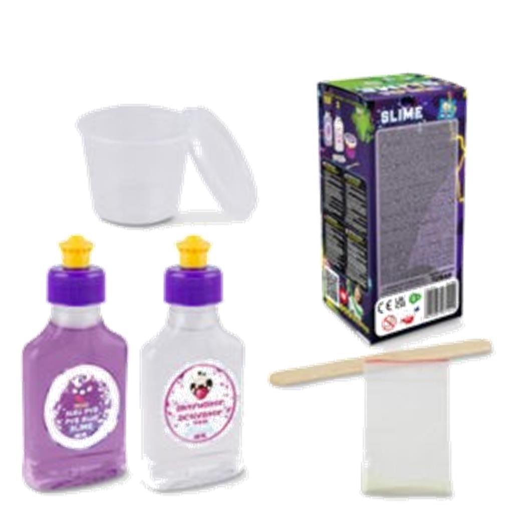 TUBAN DIY SLIME GLOW IN THE DARK - Imagen 2