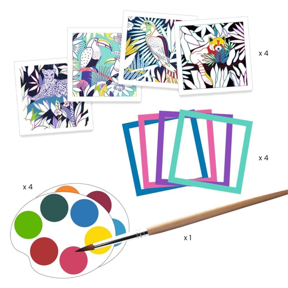 Alternative view of TARJETAS PARA PINTAR