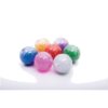 TICKIT BOLAS DE PURPURINA ARCO IRIS 7 UNIDADES DJECO