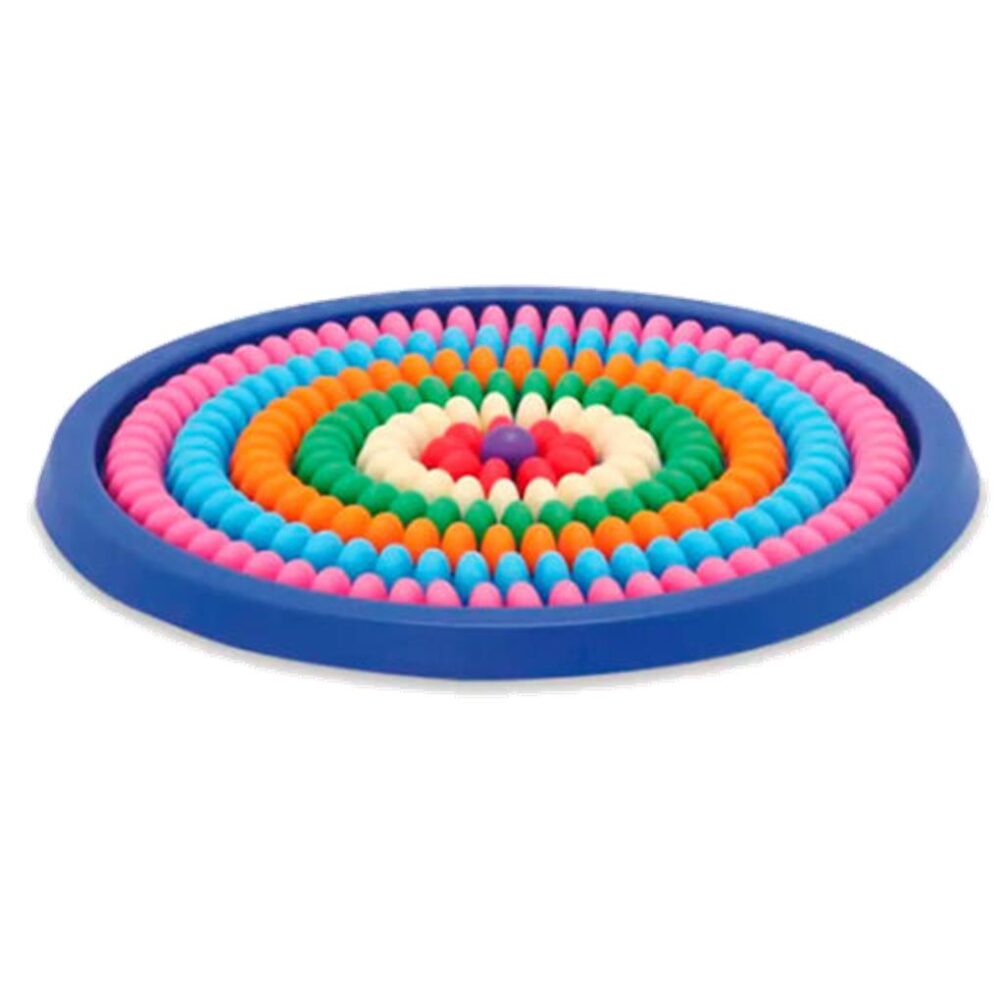 PLATAFORMA SENSORIAL DE BOLAS