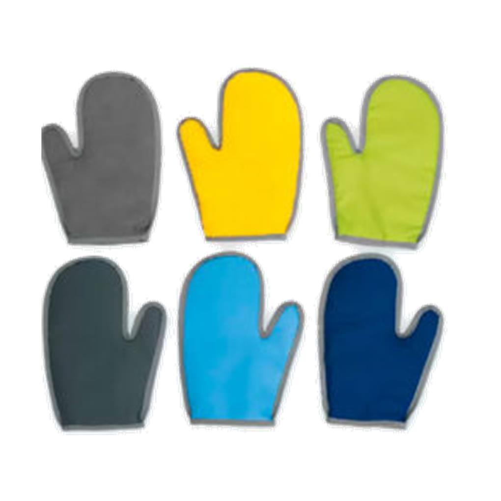 GUANTES SENSORIALES PARA MASAJE TERAPEUTICO