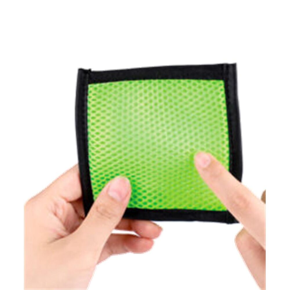 Alternative view of BOLSA CON 10 PARES DE COJINES SENSORIALES