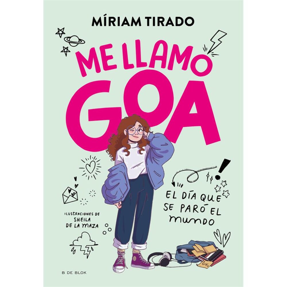 ME LLAMO GOA 1