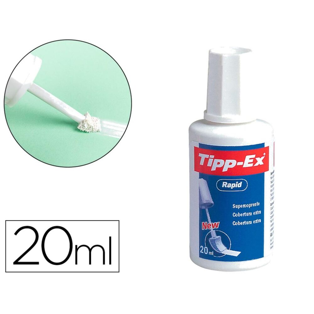 CORRECTOR TIPP-EX FRASCO 20 ML