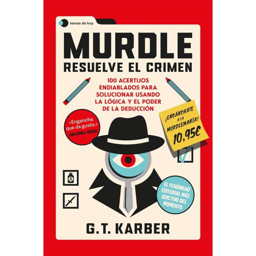 MURDLE RESUELVE EL CRIMEN