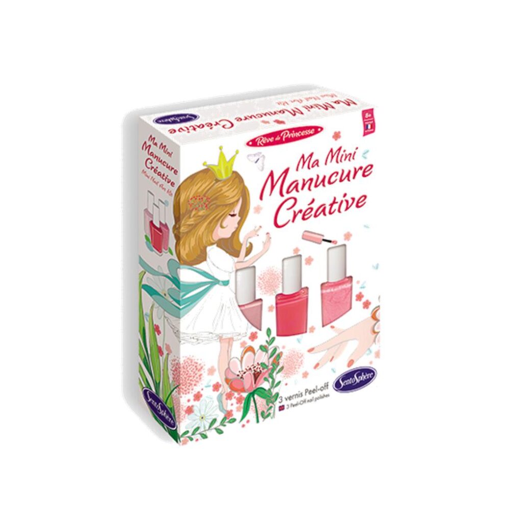 KIT MANICURA CREATIVA