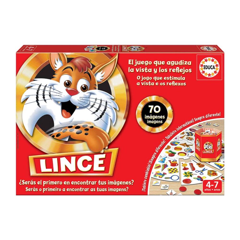 LINCE 70 IMAGENES