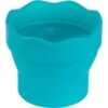 VASO PARA ACUARELA CLIC & GO TURQUESA - Imagen 2