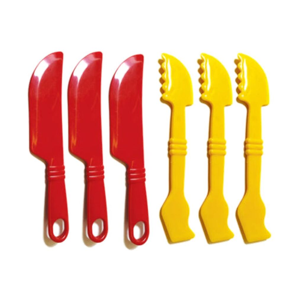 SET CORTADORES PLASTILINA