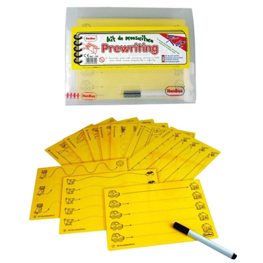 KIT DE PREESCRITURA