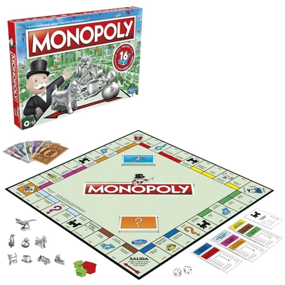 MONOPOLY MADRID
