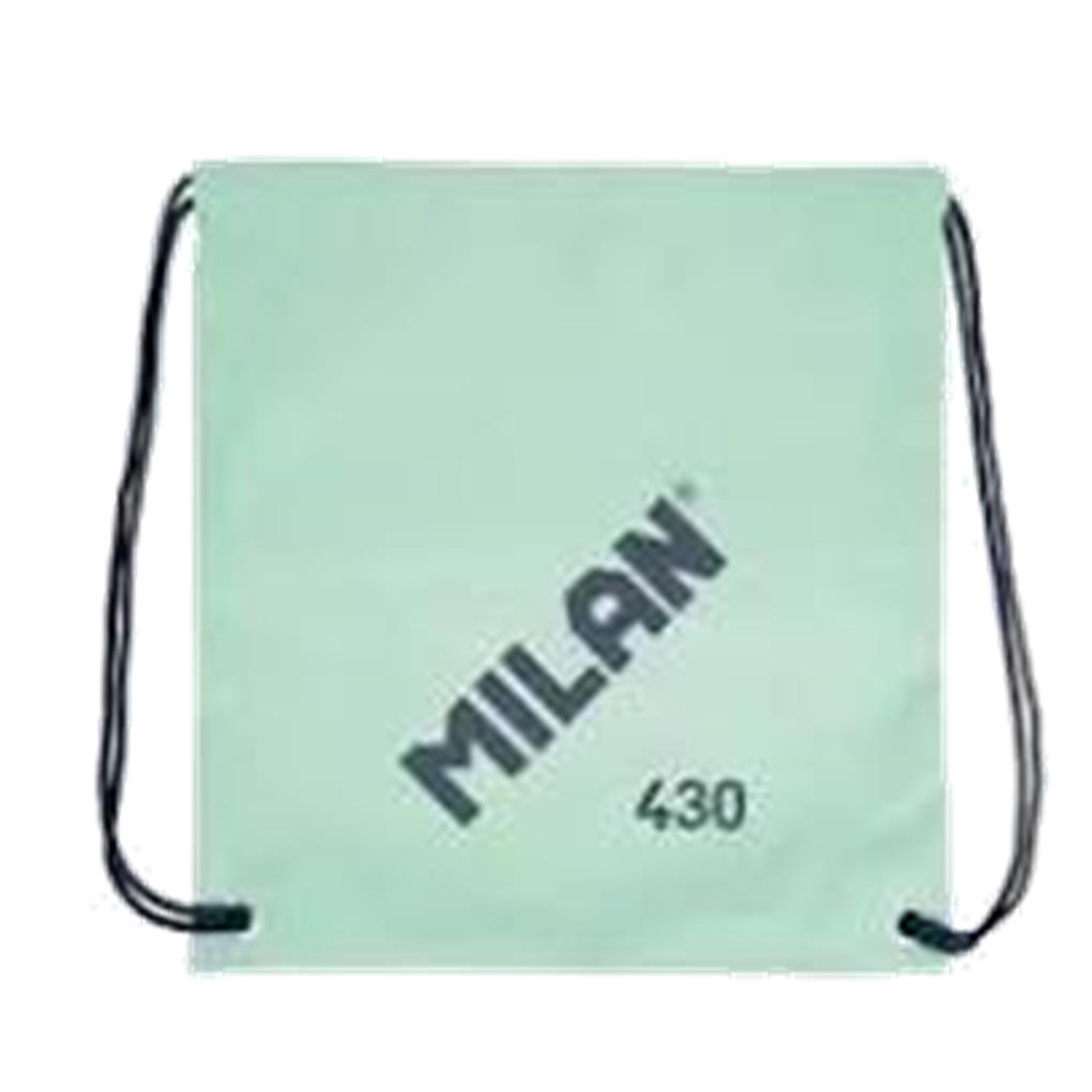 BOLSA MOCHILA SINCE 1918 - VERDE