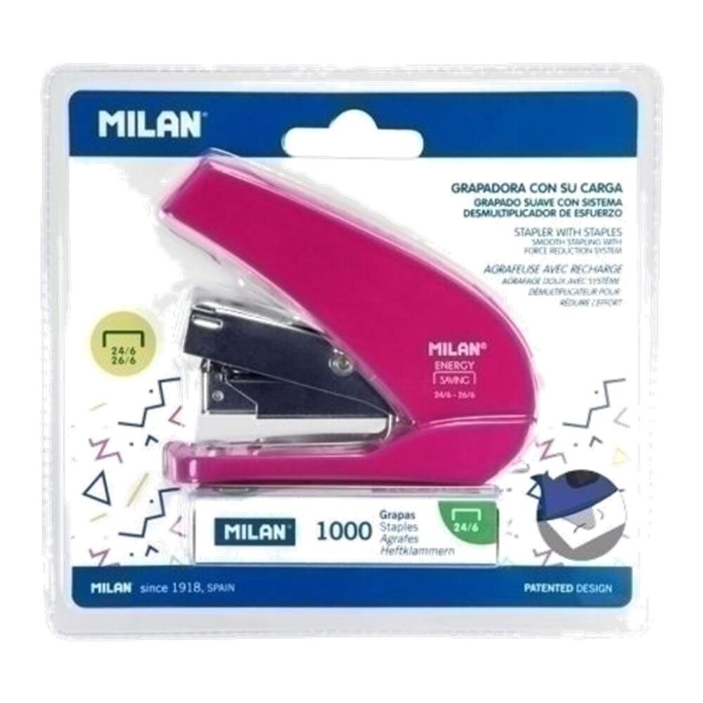 BLISTER GRAPADORA ENERGY SAVING ROSA