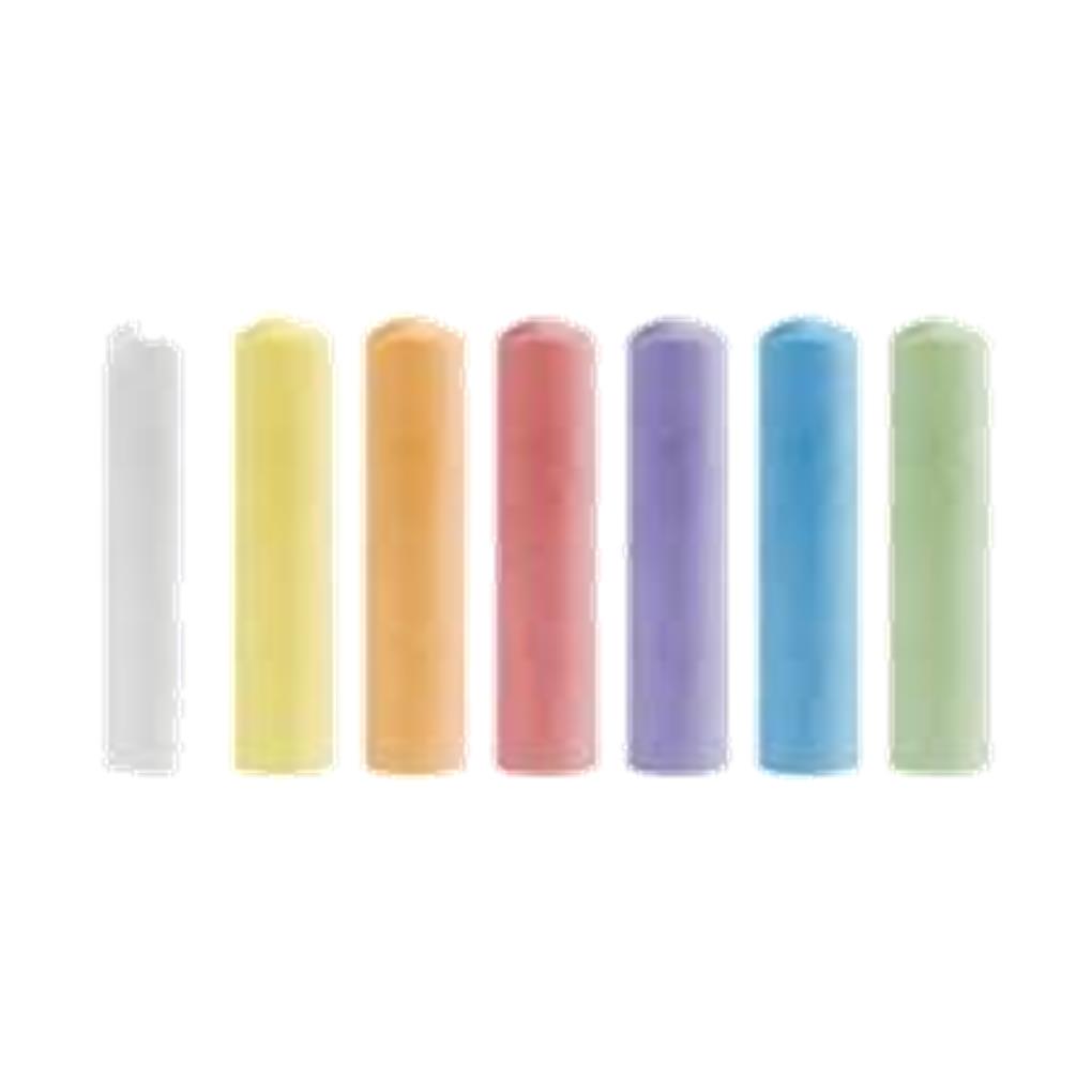 BOTE 20 TIZAS DE COLORES MAXI MILAN - Imagen 2