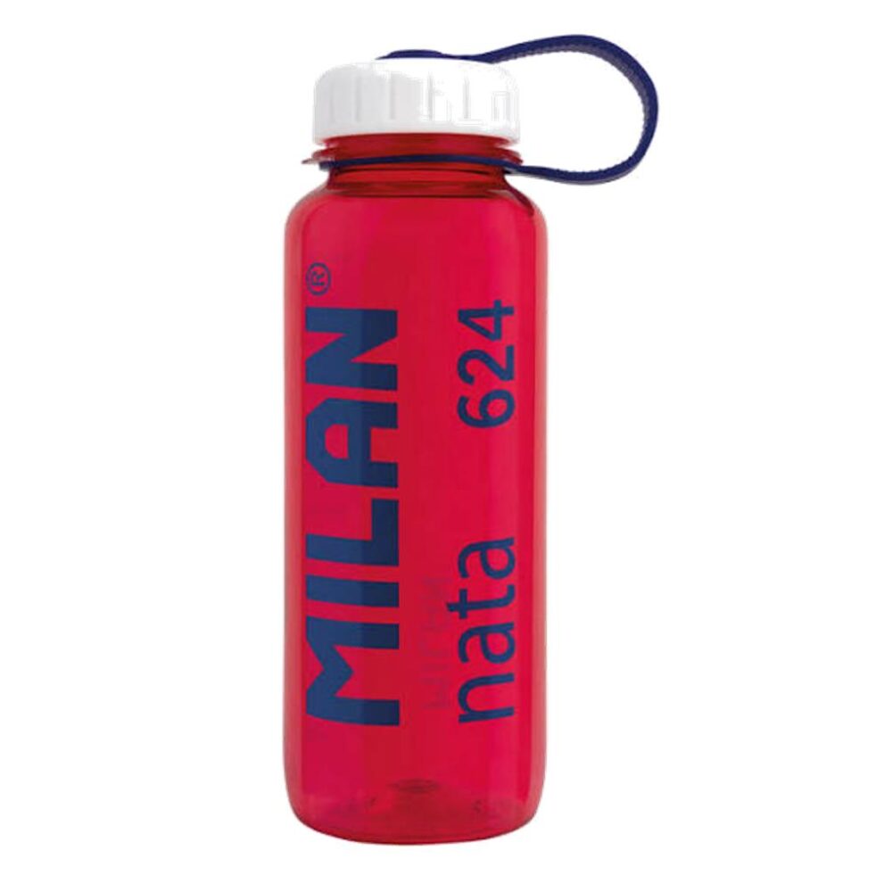 Alternative view of BOTELLA DE TRITAN 0.65 L MILAN NATA 624 ROSA