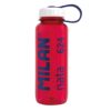 BOTELLA DE TRITAN 0.65 L MILAN NATA 624 ROSA - Imagen 2