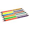 ESTUCHE 6 LAPICES FLUOMETAL - Imagen 2