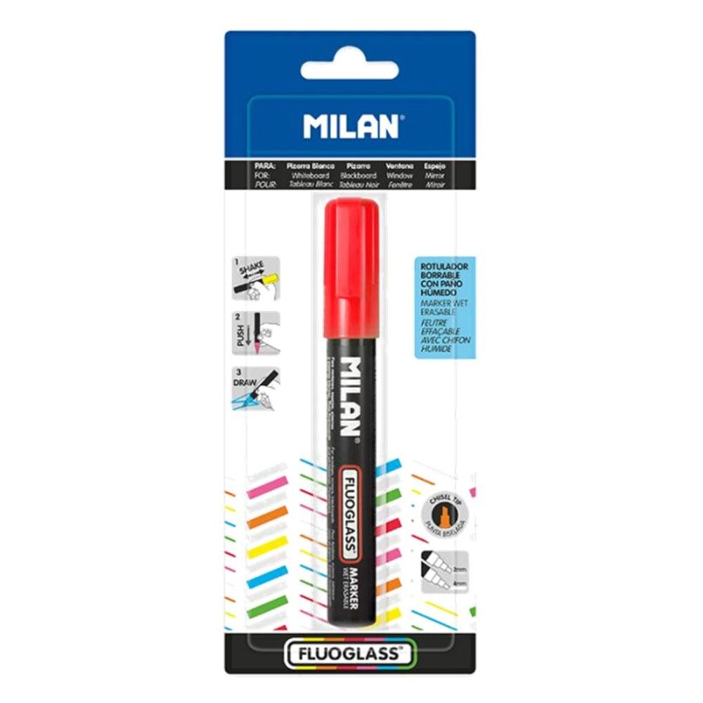 BLISTER FLUOGASS 2-4MM ROJO