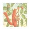 CREATIVE PUZZLE - ACORN SQUIRRELS - Imagen 3