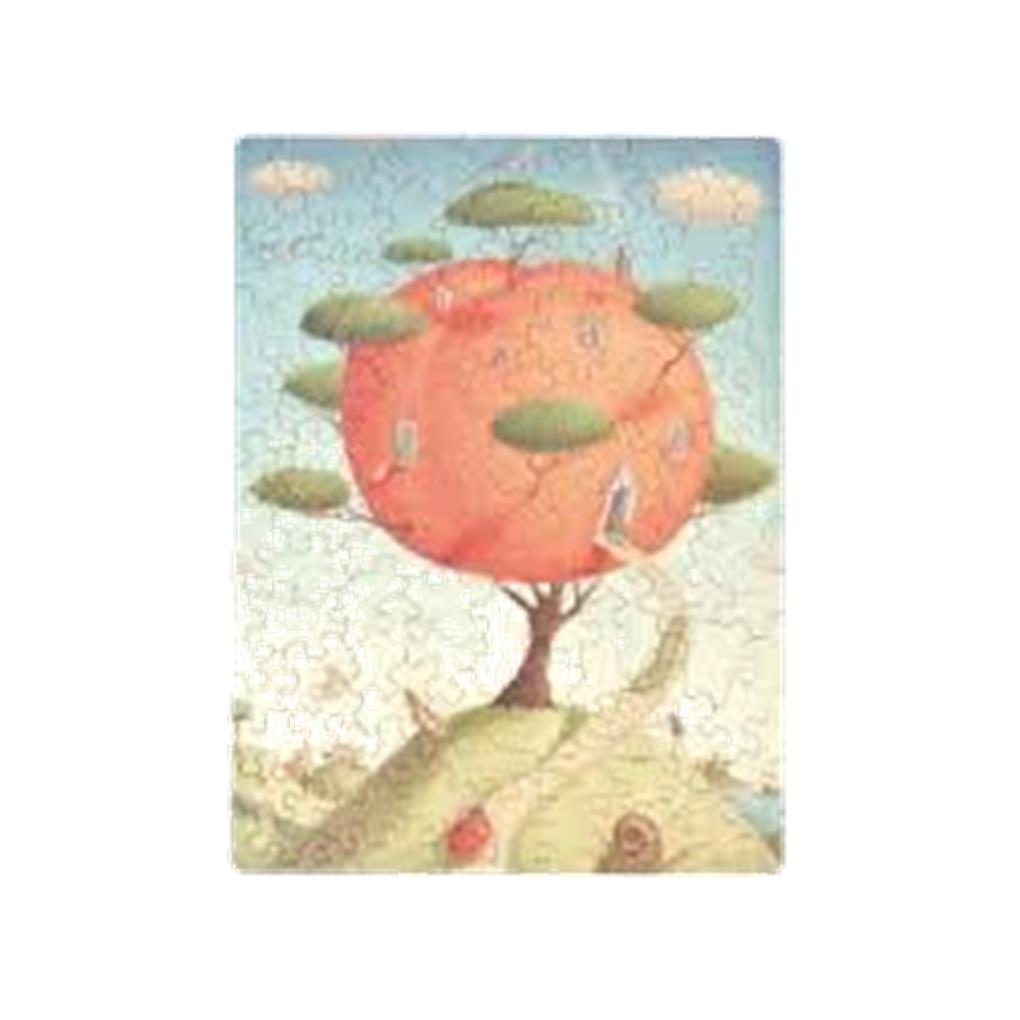CREATIVE PUZZLE - PEACH PARADISE - Imagen 2