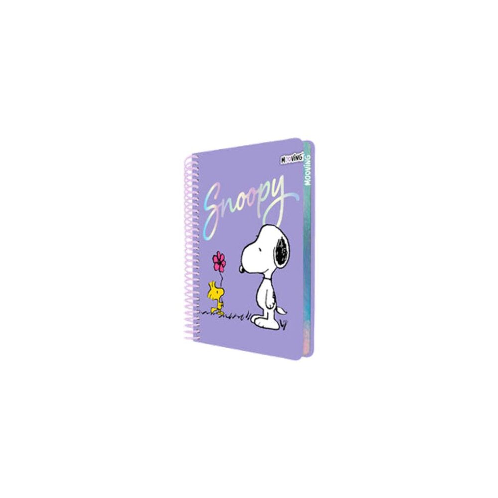 Alternative view of CUADERNO PREMIUM SNOOPY