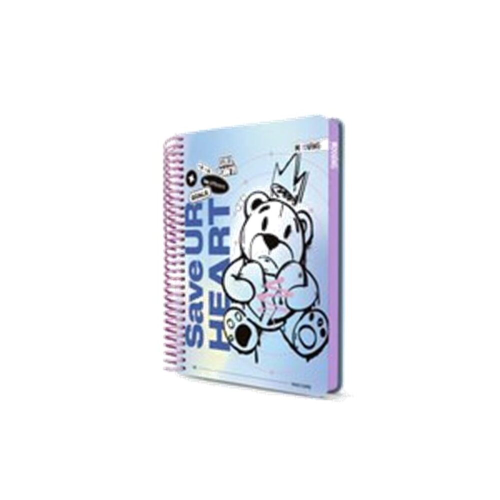 CUADERNO PREMIUM GRL POWER