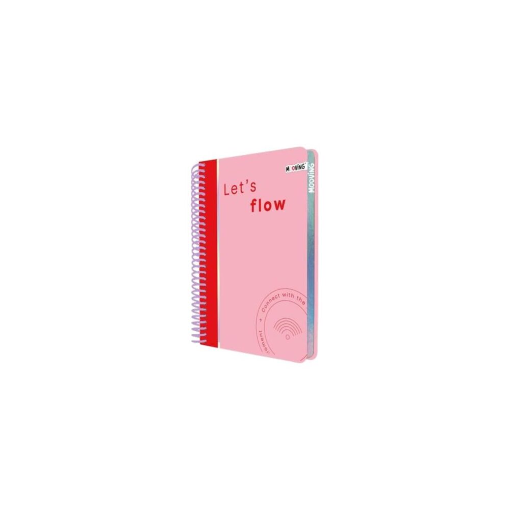 CUADERNO A6 PREMIUM POCKET PASTEL