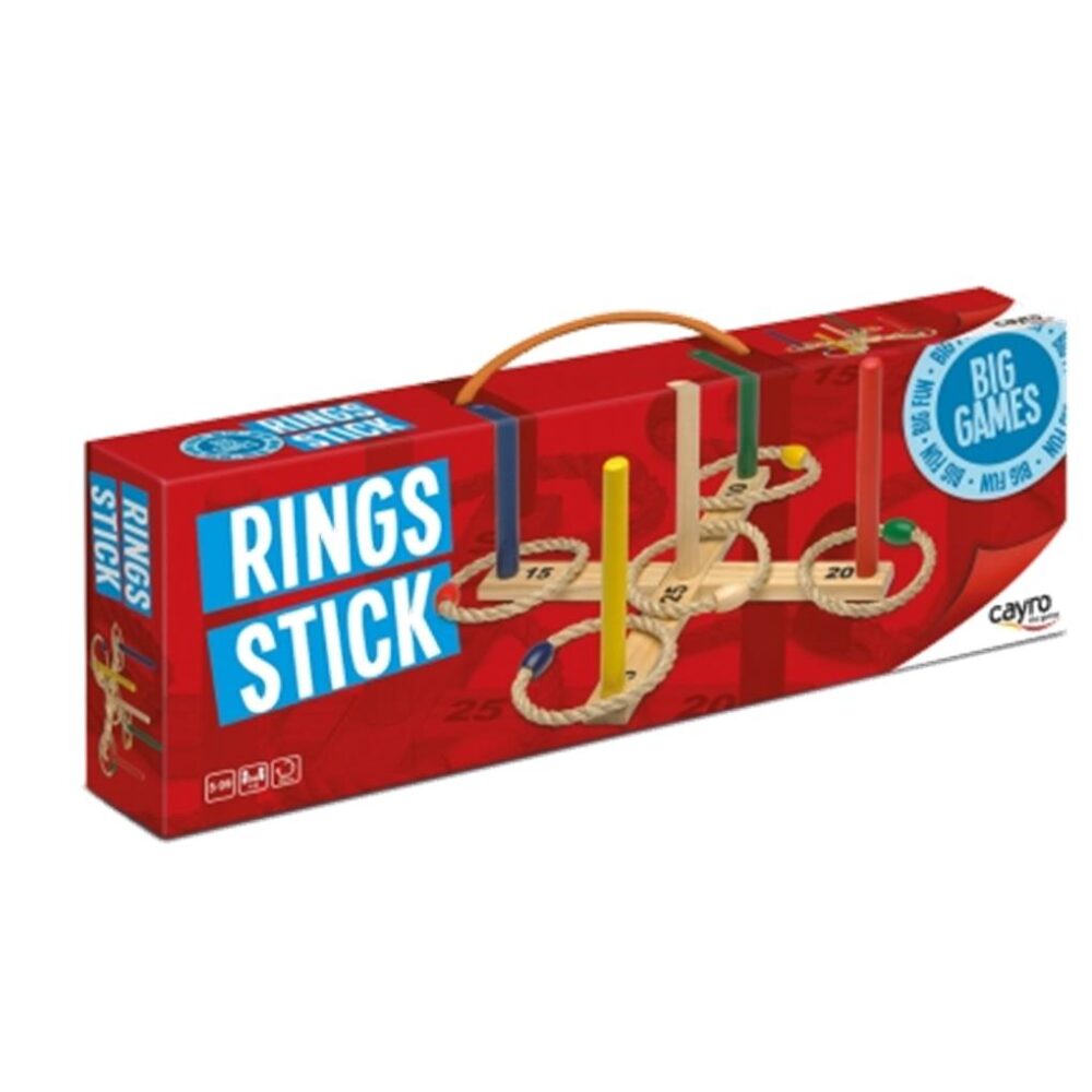 TIRA ANILLAS - RING STICK CAYRO