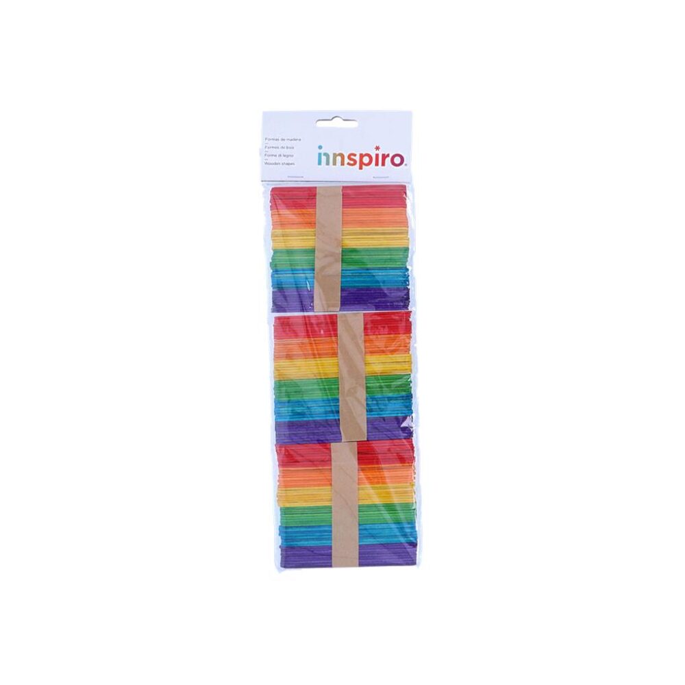 PALO DE POLO 6 COLORES 150 UDS