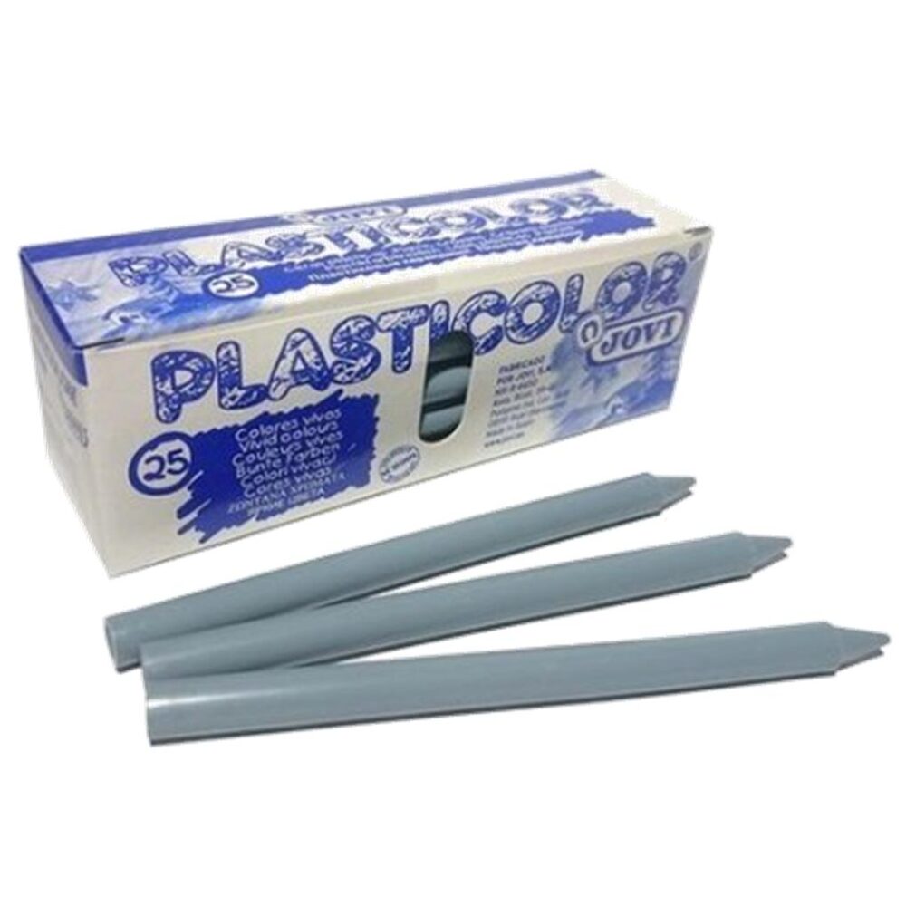 PINTURAS PLASTICOLOR - CAJA 25 UDS.  GRIS
