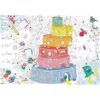 POSTER XL OMY GAMES PARA COLOREAR + PINTURAS - Imagen 2