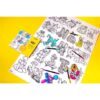 POSTER XL OMY ABCD PARA COLOREAR 100X70 - Imagen 2