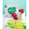 POSTER XL OMY 4 ESTACIONES PARA COLOREAR + PINTURAS - Imagen 2