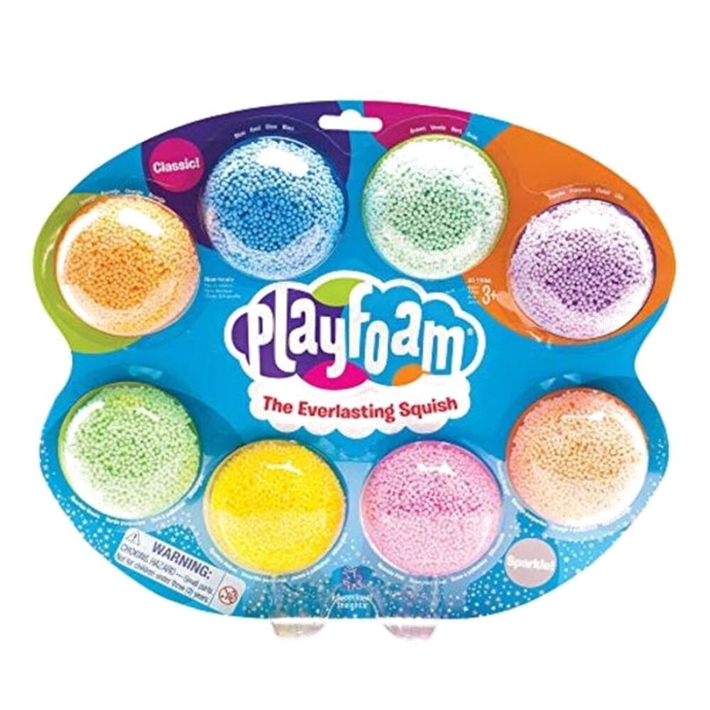 PLAYFOAM COMBO 8 PACK