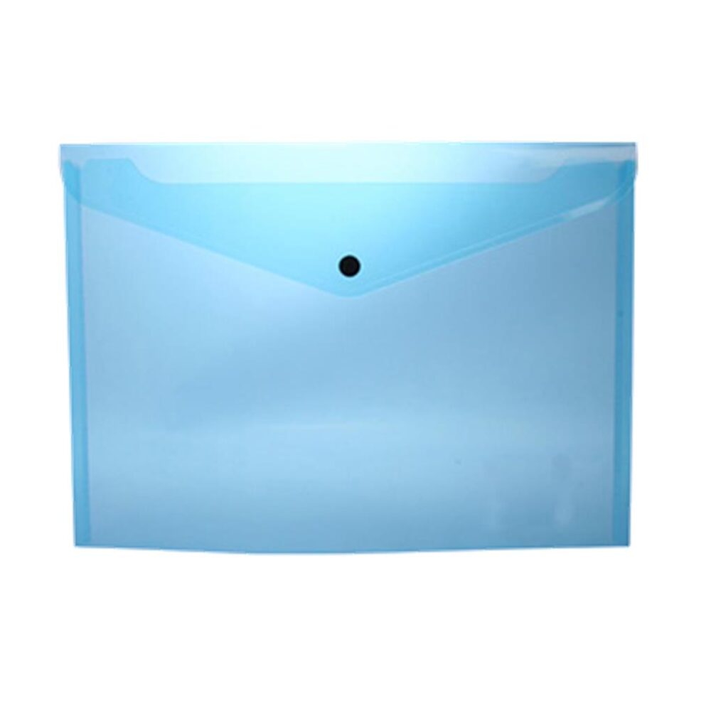 DOSSIER ABROCHE A4 PRYSE - AZUL CLARO