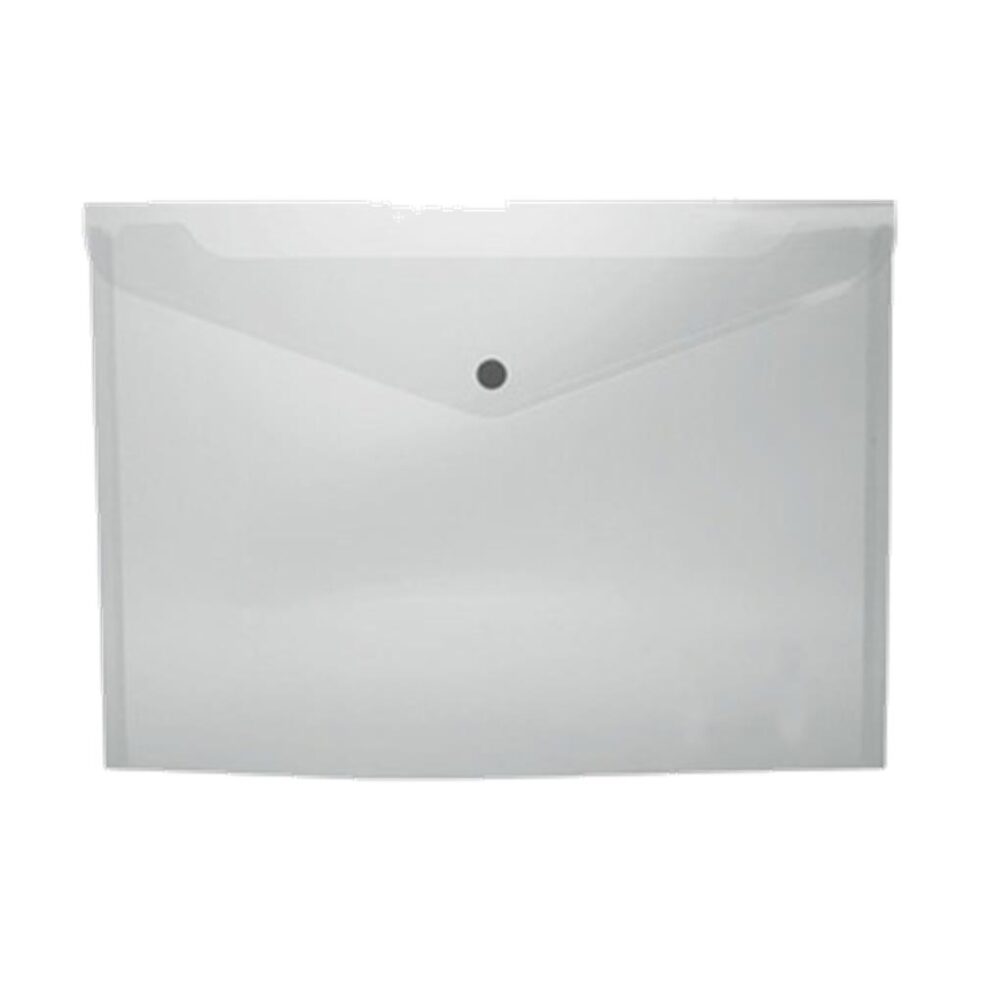 DOSSIER ABROCHE A5 PRYSE - TRANSPARENTE