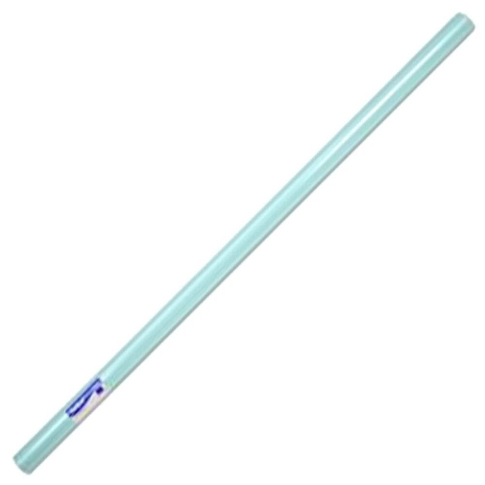 PAPEL KRAFT ROLLO 1 X 5 M - AZUL TURQUESA