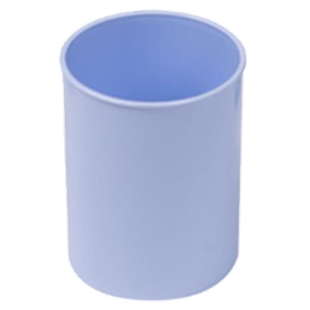 CUBILETE AZUL PASTEL 10X7,8